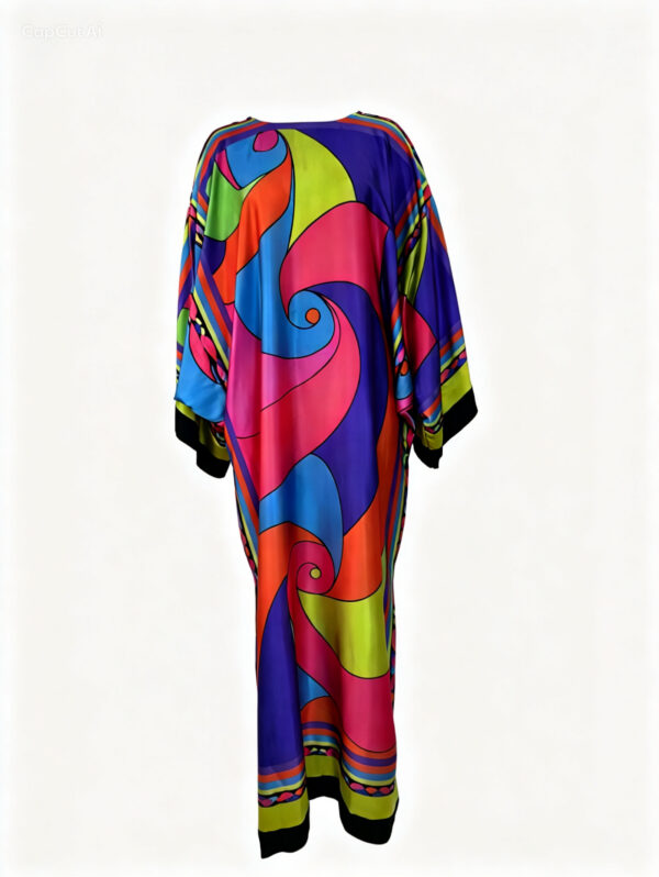 Electric Prism Kaftan